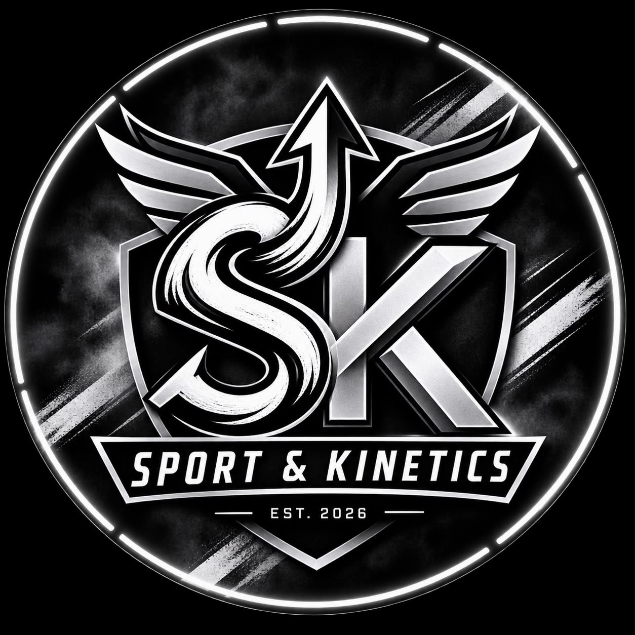 Logo Sport & Kinetics